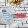 5 X 2 Way Pottery Clay Ball Styluses Tools Polymer Clay Sculpture Nail Art Tools