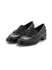 MIES LOAFER MWGS243509 BLK Cm [Miesloe] Women's 22.5