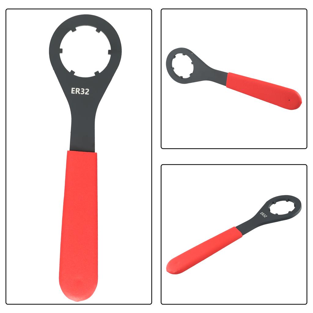 ER16 ER20 ER25 ER32 ER40 CNC Spanner ER-O Good Toughness