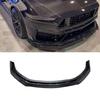 Ford Mustang 2024+ Передний сплиттер Боковые юбки Комплект обвеса Декор