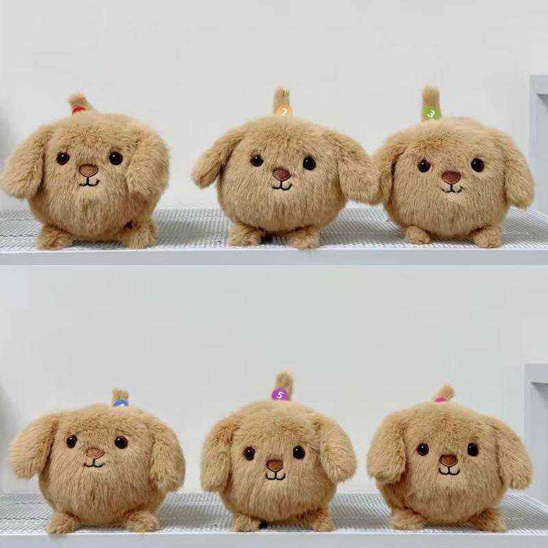 Британский кабудл щенок котенок милая плюшевая игрушка кабудл собака кукла кукла успокаивающая маленькая кукла