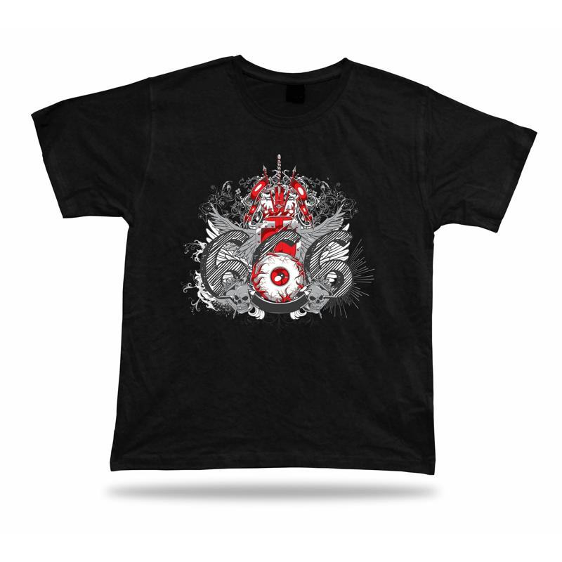 Blooded Eye and Shield Floral unique design idea vector t shirt tee apparel