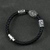 Аксессуары викингов Рунические руны Бусины DIY украшения Мужские Женские Viking Браслет Украшение Браслеты с подвесками Бусины