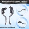 Motorcycle Brake Clutch Lever Assembly Bull Horn Adjustable For  Yzf R1 R6 Yzfr1 Yzf-R6 Yzf-R6 1999-2004 Motorbike