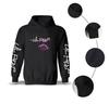 Lil Peep Sad Face Sweatshirt Cozy Cotton Unisex Pullover For Boys And Girls