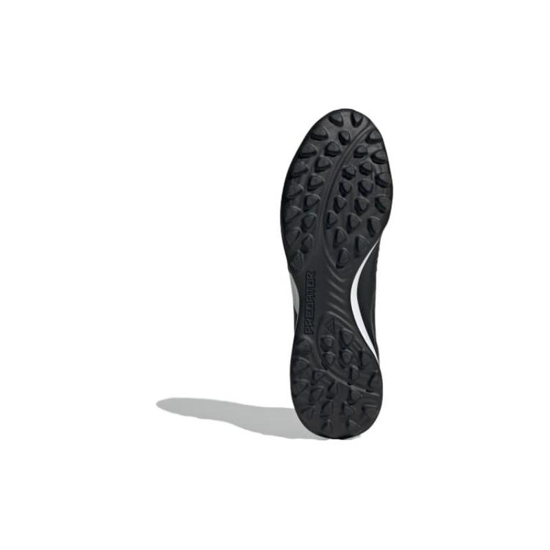 adidas Кроссовки Predator 24 League Turf Черный/Облачно-белый/Солнечно-красный IG7718