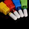 Round Head Ceramic Nail Drill Bits For Electric Nail Drill Manicure Machine Nails Accessories Nail Drill Bit Tool