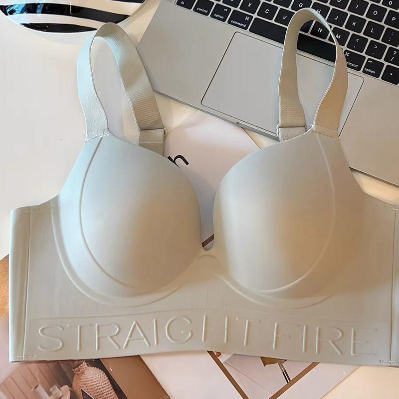 Sculpting Uplift Bra Seamless Hide Back Fat Bras for Women Deep Cup Bra Hides Back Fat Fashion Deep Cup Bra