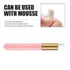 10/20/50pcs Eyelash Makeup Brush Cleaning Brush Lash Shampoo Brush for Eyelash Extensions Peel Off Nose Pore Blackhead Remover M