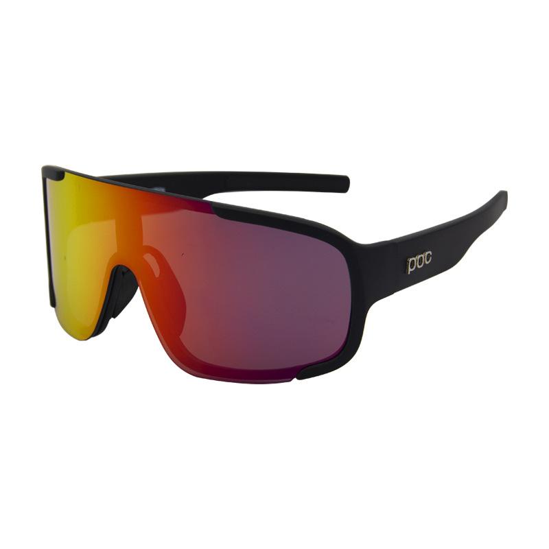 Новые очки для велоспорта, спортивные очки для езды на велосипеде на открытом воздухе, модные ветрозащитные солнцезащитные очки, солнцезащитные очки