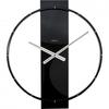 Настенные часы Nextime Carl Дерево Черный - 58,2 см