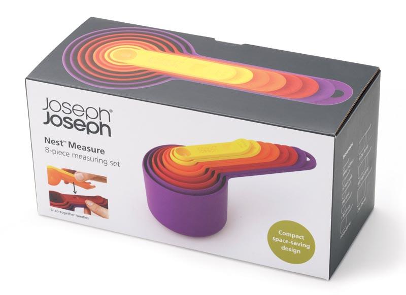 Joseph Joseph Nest Measure Foldable Kitchen Measuring Set