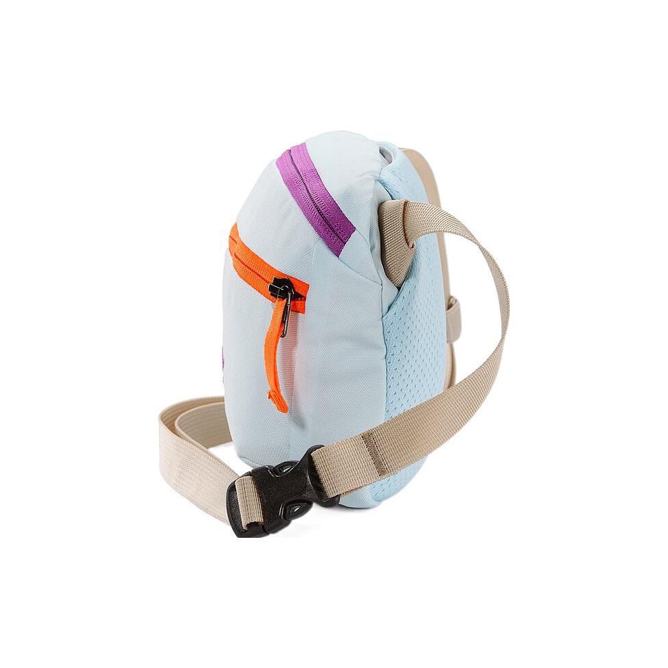 Arcteryx Сумка Mantis 1.5L, Цветные блоки, Повседневная, Легкая, На молнии, Для улицы, Унисекс, X000006157-SKYGROOVER