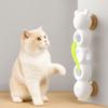 With Tail Interactive Cat Toy USB Rechargeable Teasing Cat Toy Funny Automatic Cat Toy Indoor Cats