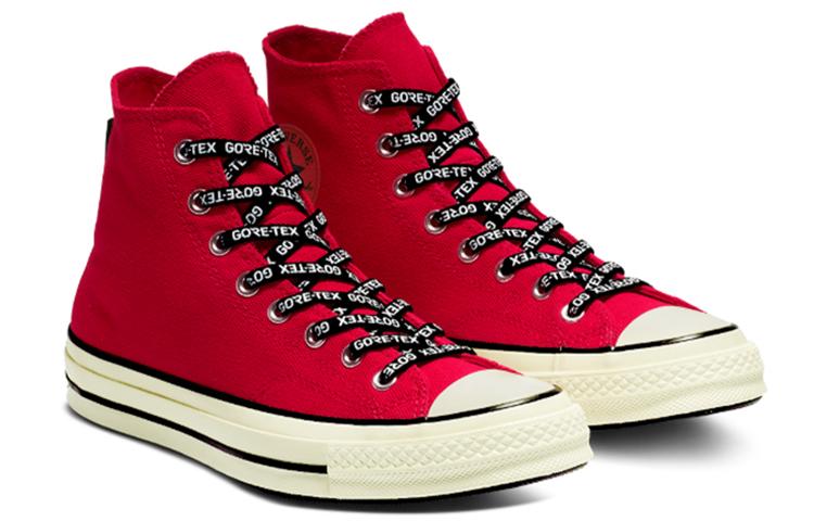 Converse Chuck 70 Hi Gore-Tex 'Эмалевый Красный' 163344C