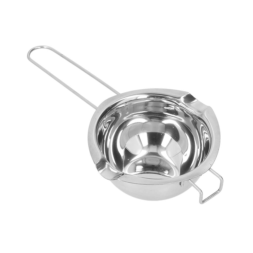 Миска для плавления шоколада из нержавеющей стали, нагревательная миска для масла для домашнего ресторана