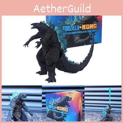 Потрясающий Годзилла против Конга S.h. Экшн-фигурка Monsterarts для детей