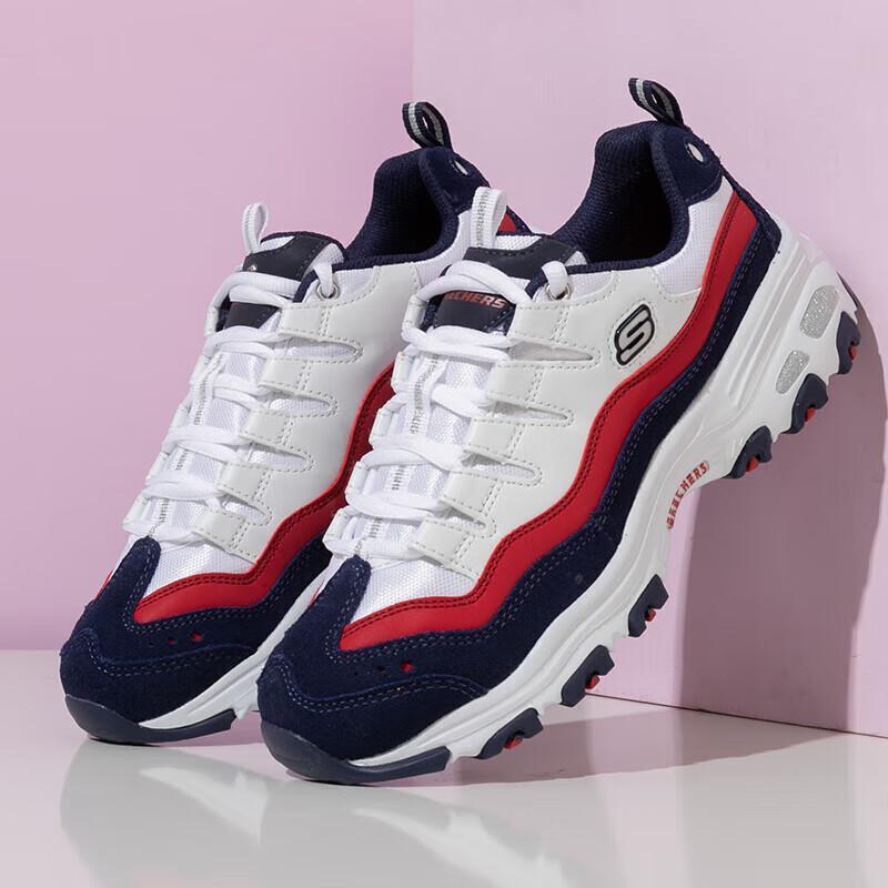 Skechers Женские повседневные кроссовки серии D'LITES