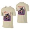 My New Family Smooth Reversible Tshirt Light Casual Clean Surface Unisexs Tshirts