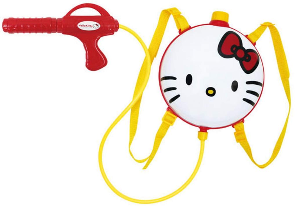 Икеда Когёся Водяной пистолет Hello Kitty Брызги воды 7308460