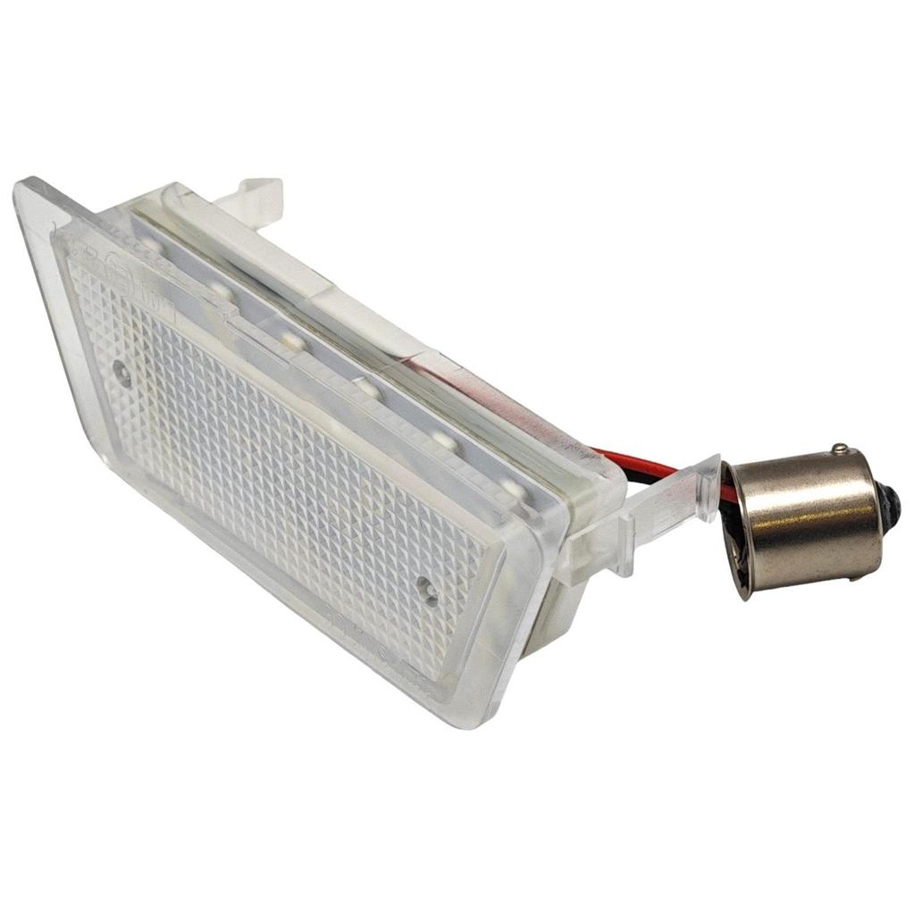 Lampka tablicy rejestracyjnej led 650 lm kompatybilne z Opel Astra G 12V Off-Road
