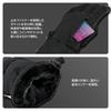 LEAD Winter Motorcycle One Size Fits Waterproof Smartphone GM-320 Gloves, Gray, All, Ultra-Warm 5-Layer Gloves, Compatible, GW-320B