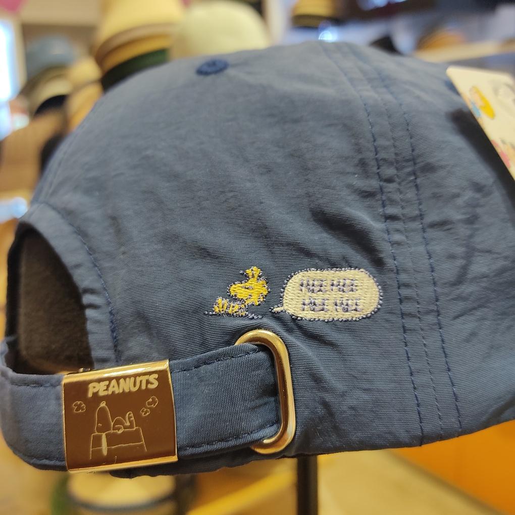 Capten Snoopy (Authentic) Love Lettering Ball Cap PND2UCW019