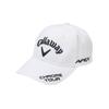 Кепка Continuous Classic TOUR TW CAP WM Golf FR [Callaway] женская JM/шляпа 24SS_1030_Белая