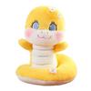with Hand Snake Plush Doll Toy Stuffed Lucky Snake Plushies Doll  New Year Gifts