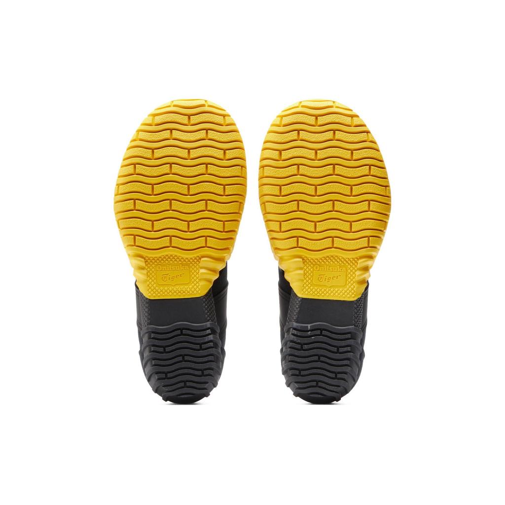 Onitsuka Tiger Duck Tiger 'Black Yellow' Men's 1183C166-001