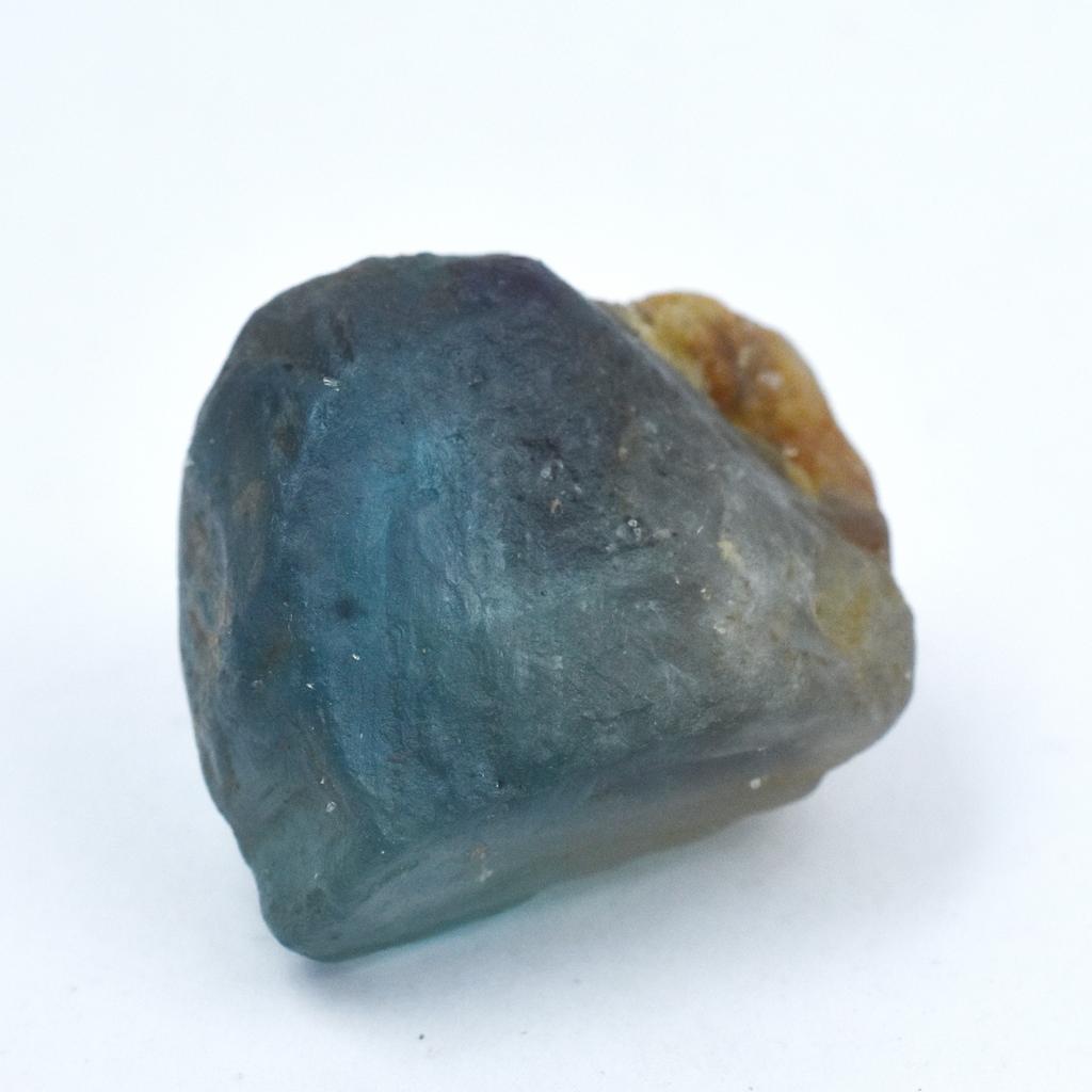 Multi-Color Fluorite 92.90 Ct Uncut Natural Raw Rough Loose Gemstone