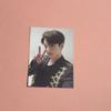 Jungkook Poka Japan Memorial Tag Photo Card Bts Jungkok