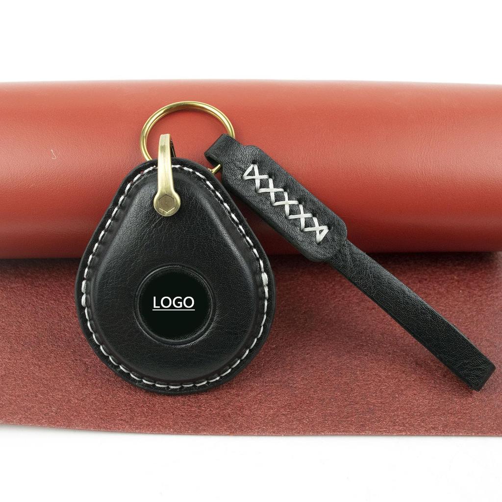 [Fullibars] Кожаный чехол для ключа-брелока, совместимый с пультом Harley Davidson 2007-по настоящее время, мотоциклетный корпус ключа X48/XL883/XL1200 и т.д., модель для самостоятельной сборки