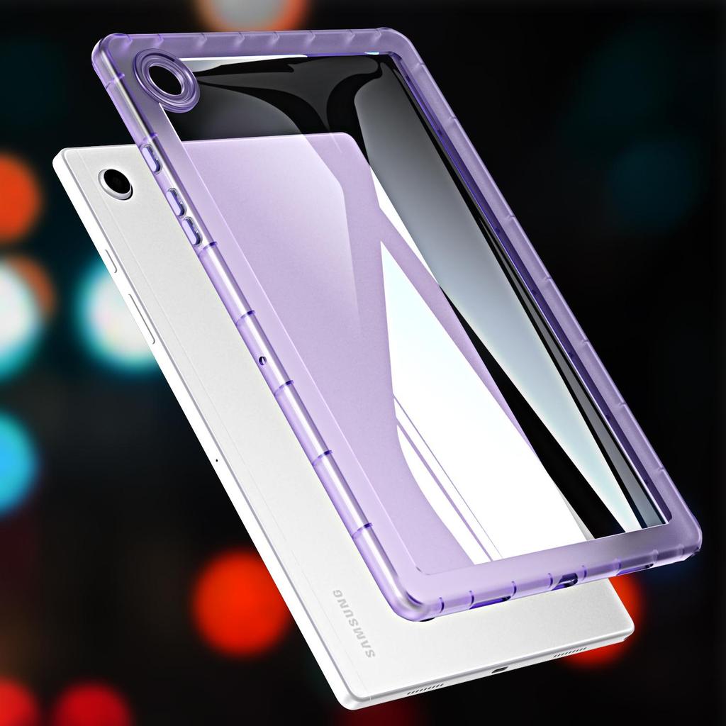 Мягкий чехол из ТПУ для Samsung Galaxy Tab A8 10,5 X200 A7 T500 Lite t220 8,7 T290 2019 для S8 X700 S7 T870 S6Lite 10,4 P610 P619 P613