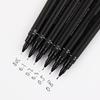 Black Pigment Liner Fineliner Waterproof Anime Comics Sketching Ink Drawing Pen