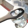 8-22mm Adjustable Bicycle Car Hand Tool Repair Tools Universal Wrenches Double-Head Wrench Spanner