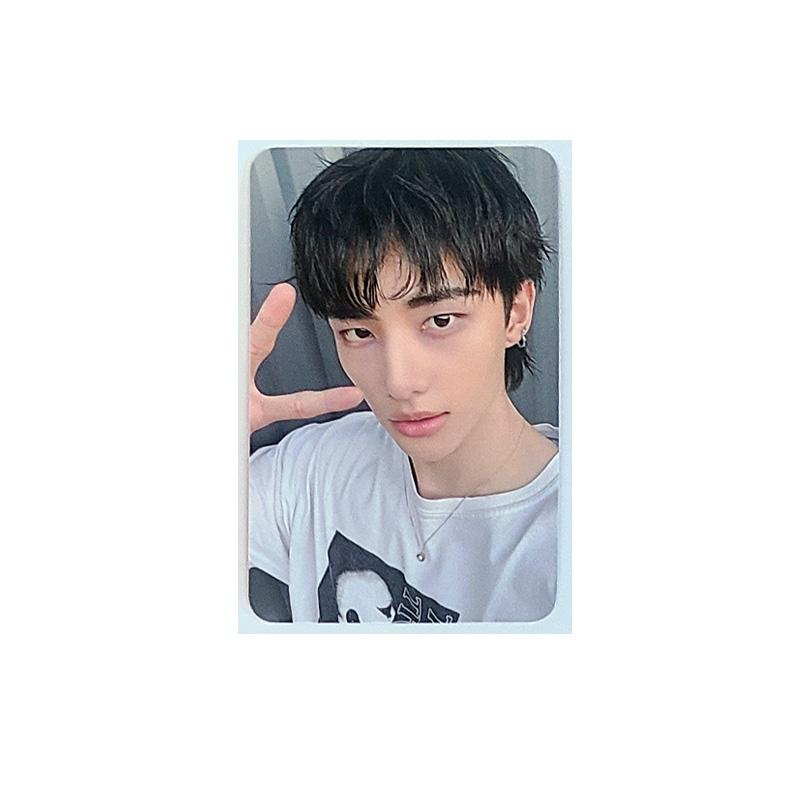 [ФОТОКАРТОЧКА] Stray Kids SKZ IT TAPE 'DO IT' YEY24 Официальная фотокарточка