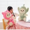 Wholesale Birthday And Cross-border Gift Lena Teddy Bear Plush Toy