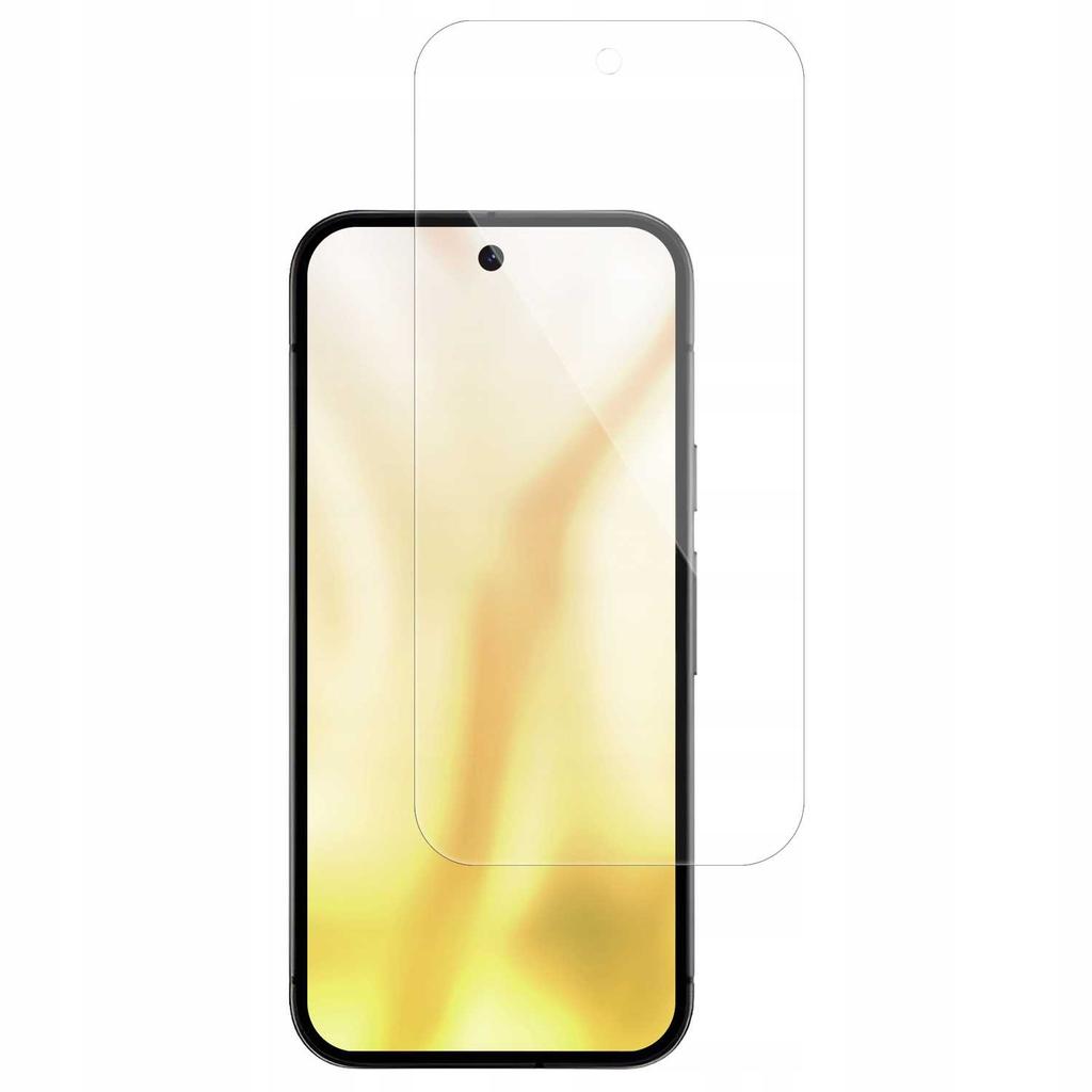 Spacecase Glass Clear 2.5D Google Pixel 9A
