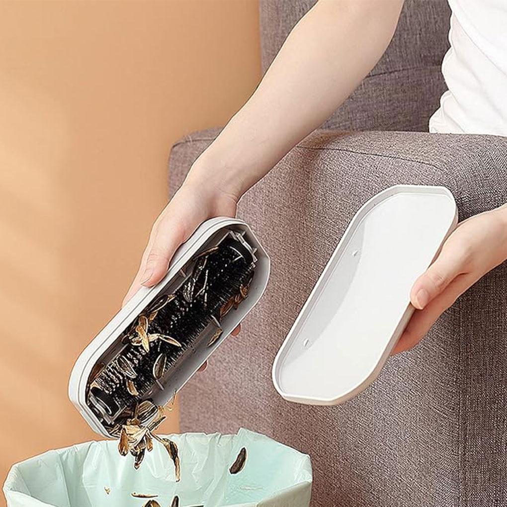 Manual Carpet Sweeper Multi-purpose Cleaning Solution Sturdy And Durable Wide Application Made With ABS Plastic Easy