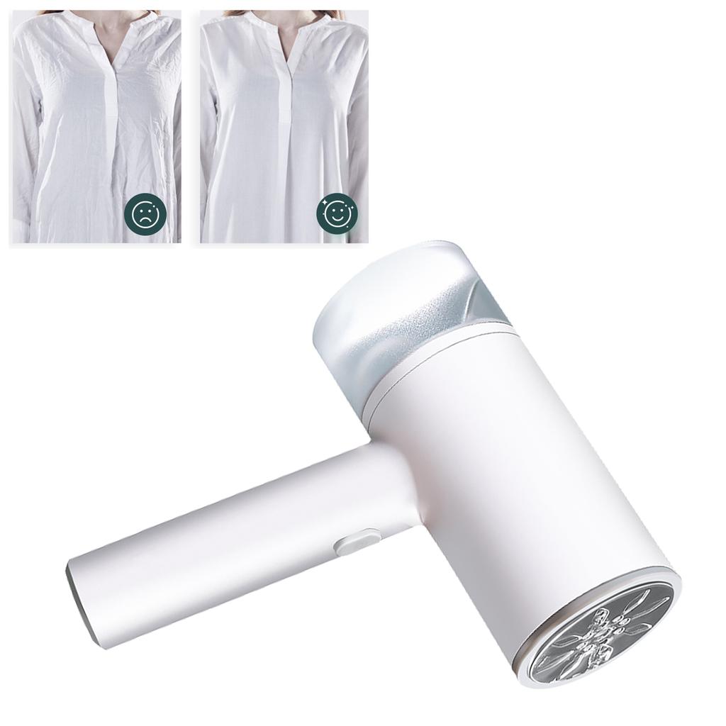 Handheld Electric Iron Mini Portable Clothes Steaming Iron for Home Dormitory