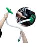 Air Conditioning For Man  Car Back SeatsUniversal Extender Hose Vent Extensions Keep Cool Extension