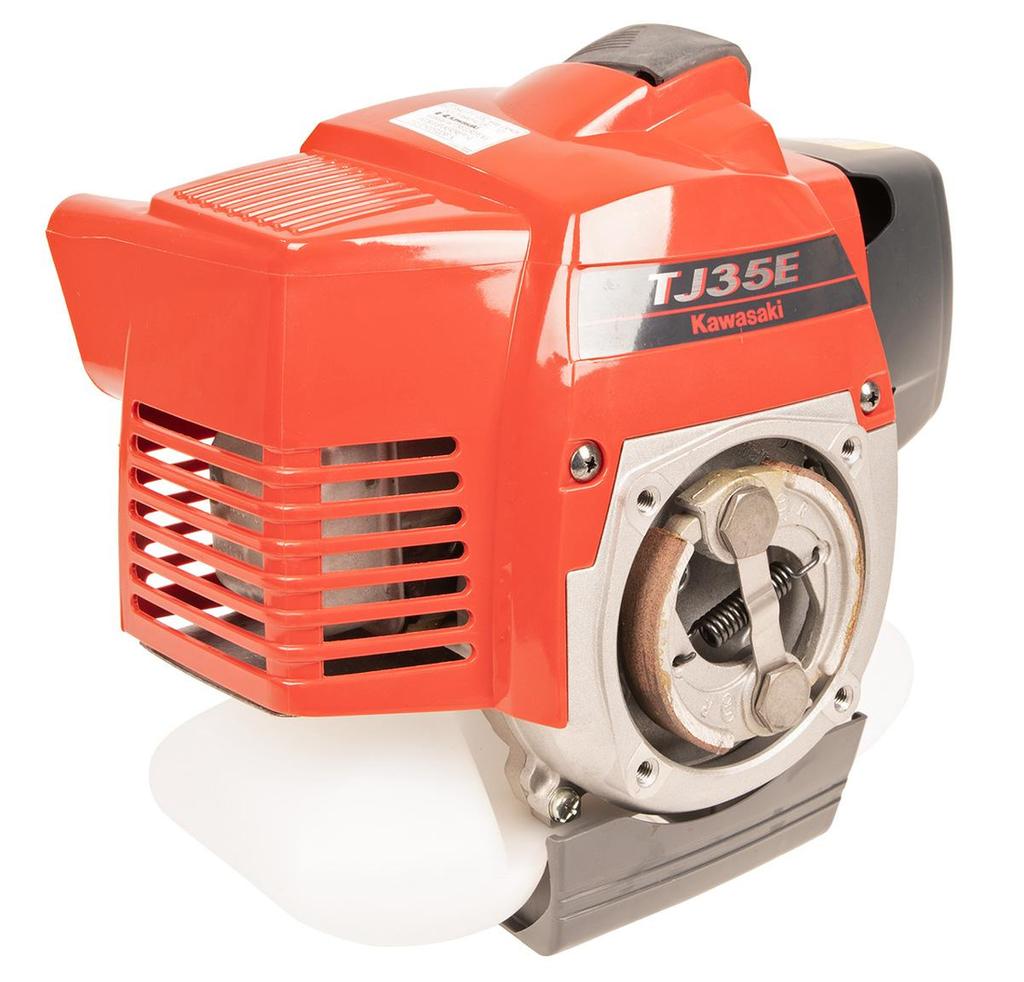 Двигатель Kawasaki Tj035E-Ks51-M 235976