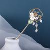 Decoration Exquisite Chinese Style Hair Fork Headdress Ancient Hair Stick Women Tassel Hair Stick