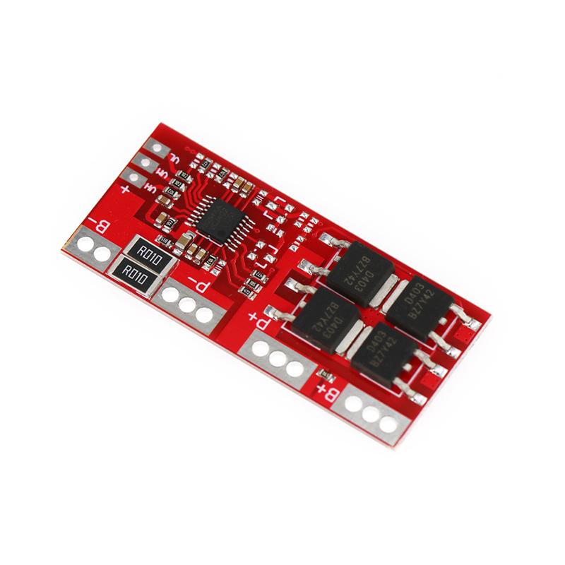 Smart Electronics 4S 30A High Current Li-Ion Lithium Battery Charger Protection Board 14.8V 16.8V Overcharge