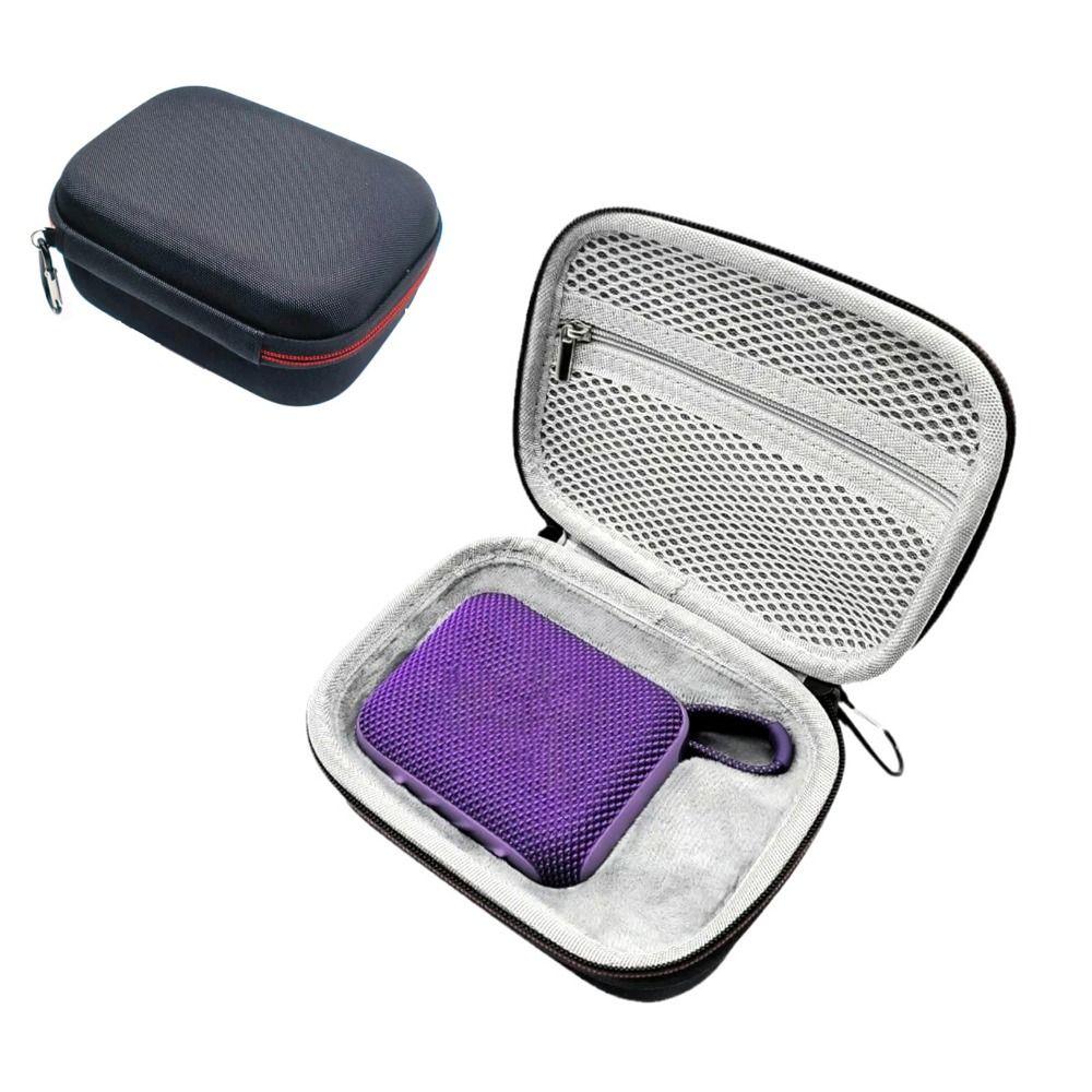 Сумка для хранения Bluetooth-динамика EVA Ударопрочная сумка для хранения Защитный чехол для JBL Go4