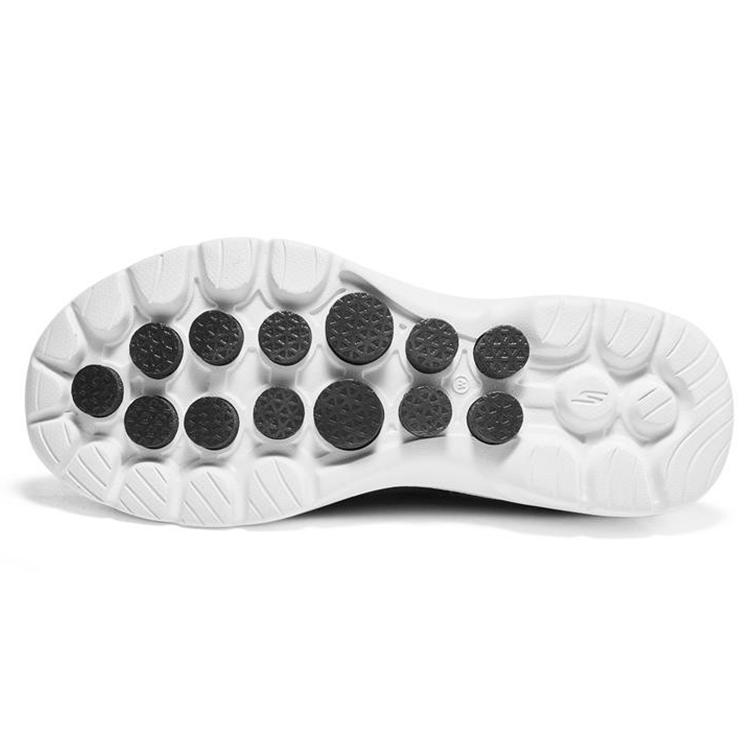 Skechers Go Walk 6 'Black White' Women's 124557-BKW