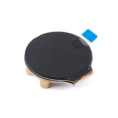 1,28-дюймовый круглый цветной TFT-дисплейный модуль GC9A01, привод IPS LCD-экрана, оригинальный