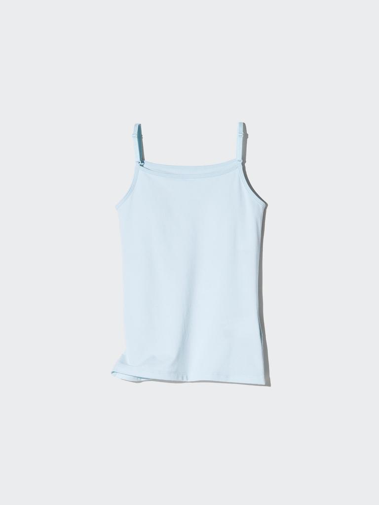 Uniqlo Женский топ-бюстгальтер Airism из хлопка