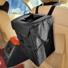 Портативный водонепроницаемый автомобильный мусорный бак, автоматический органайзер для мусора, мусорный бак для автомобиля